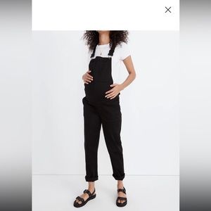Madewell Maternity Overalls - Never Worn with Tags